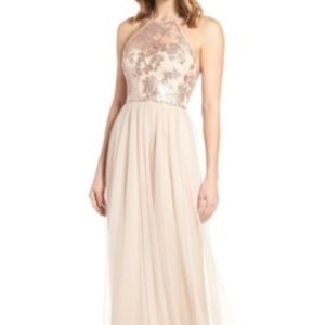 Amsale Sheridan Size 10